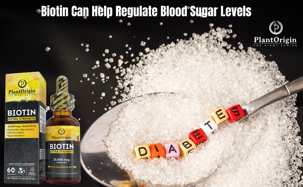 PlantOrigin Extra strength Biotin provides support Diabetese, epilepsy and Nerological health. Amazon.com, plantorigin.com, PlantOrigin extra strength liquid Biotin for hair growth, neurological health, Epilepsy support, diabetes support, High potency Biotin supplement, Organic Biotin liquid, Vegan hair care, Sugar-free Biotin formula, Extra strength Biotin 15000 MCG, Postpartum hair loss Biotin, Biotin for new moms, Biotin for lactating mothers, Kosher Biotin supplement, Hair growth Biotin liquid, Alcohol-free Biotin, Natural Biotin hair solution, USA-made Biotin, Organic facility Biotin, Hair thinning Biotin remedy, Stevia-free Biotin, Biotin hair regrowth, Nutritional Biotin boost, liquid vitamins biotin, biotin and collagen liquid drops Hair wellness routine, Stress and hair loss, Exercise for hair growth, best diet for healthy hair, Hair health vitamins, Detrimental habits for hair health, Heat damage recovery hair, Chemical-free hair care, Vegan hair growth products, Kosher biotin supplement,  Hair wellness trends, High potency biotin, Pure biotin extract, Made in USA, Hair growth, stop hair loss, wellness, health, healthy lifestyle, biotin for hair skin and nails, Biotin for him and her, biotin for beard health, liquid vitamins biotin, biotin and collagen liquid drops, Amazon.com, PlantOrigin.com


